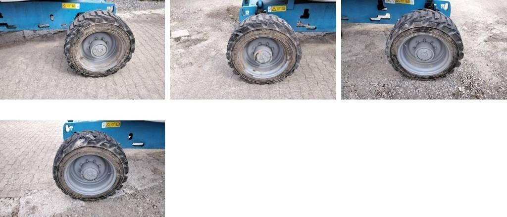 Genie Z 45/25 J RT Kĺbové plošiny