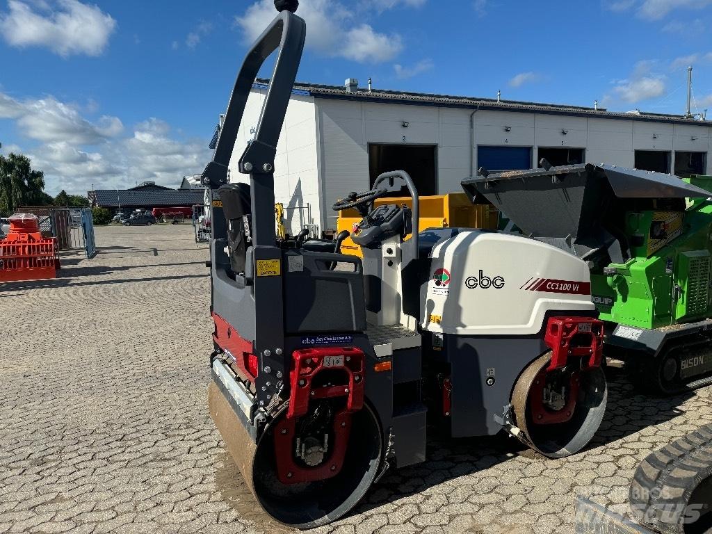Dynapac CC 1100 Tandemové valce