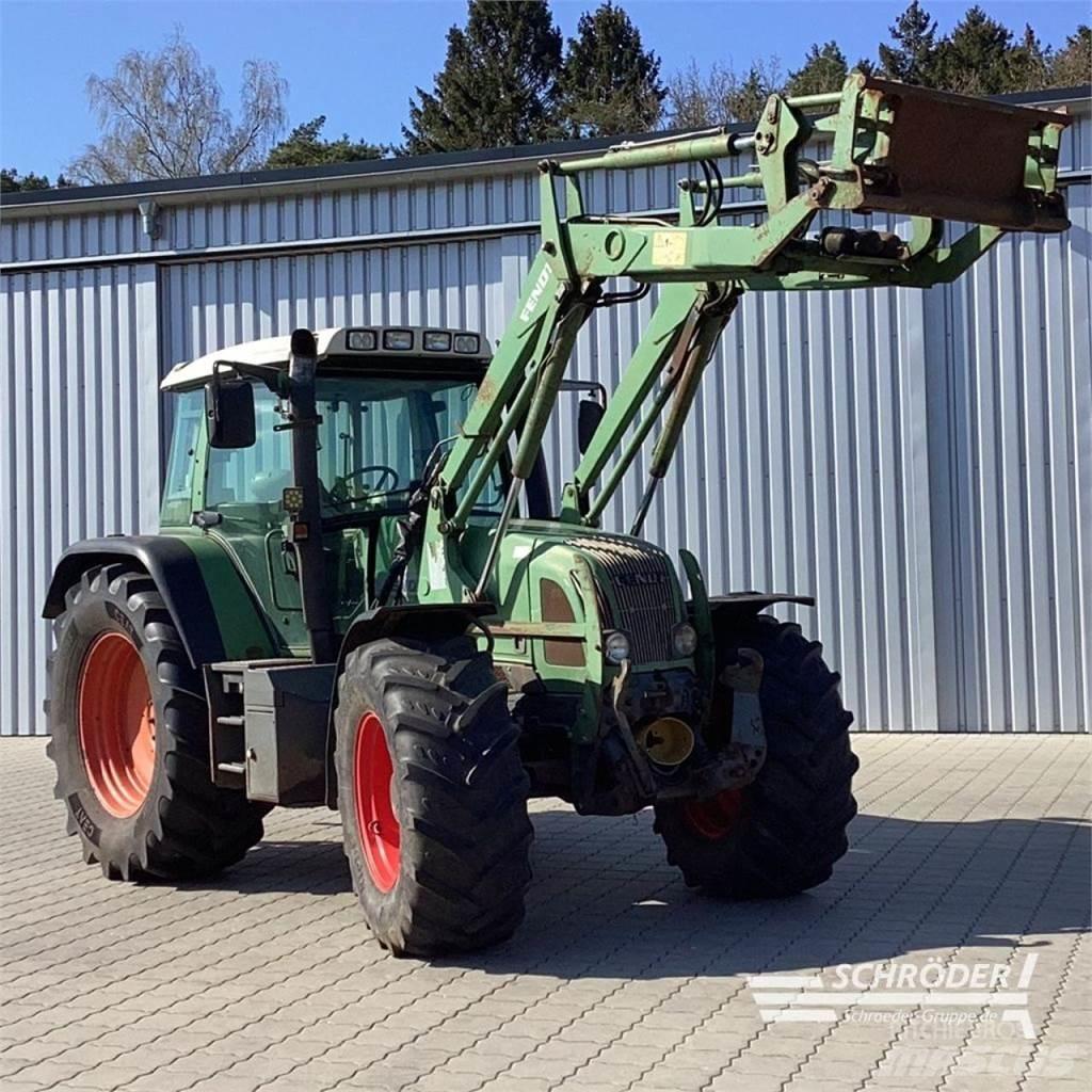 Fendt 712 VARIO Traktory