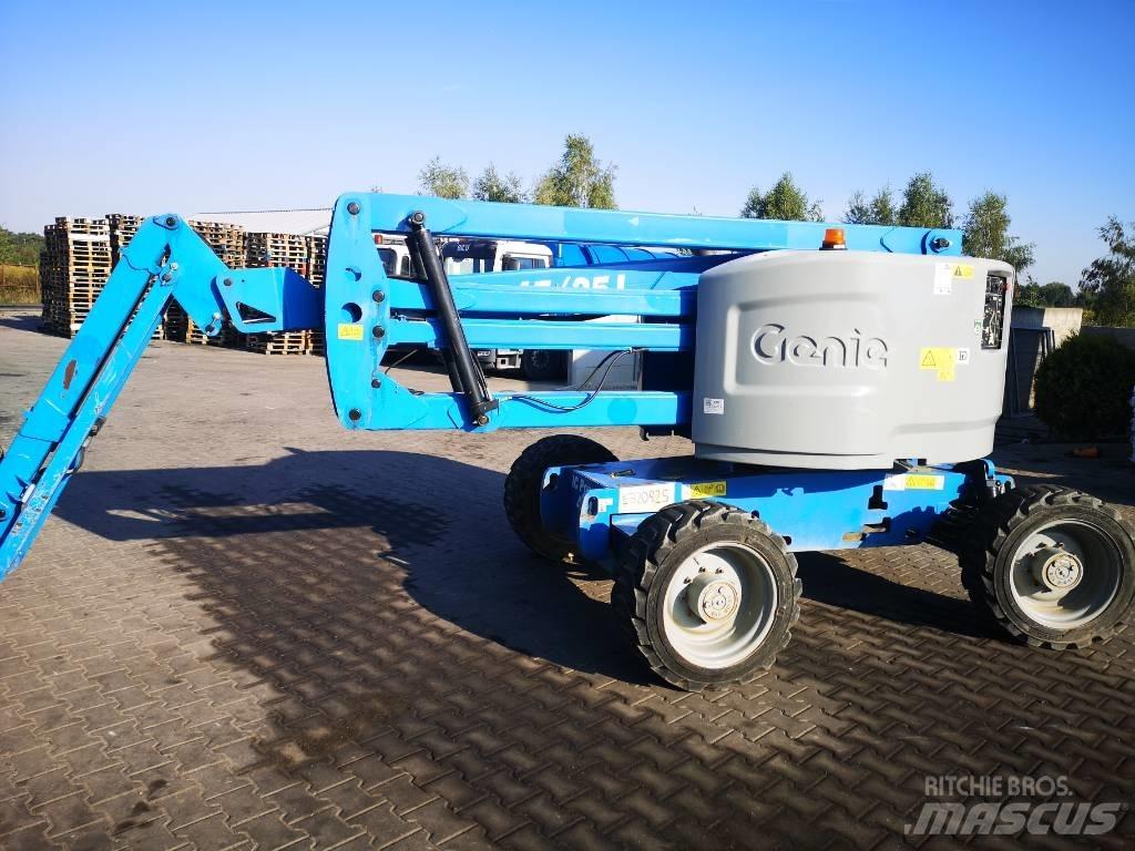 Genie Z 45/25 Kĺbové plošiny