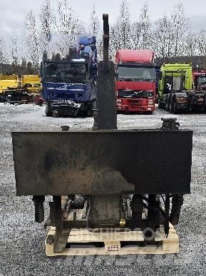 Scania R 500 Hákové