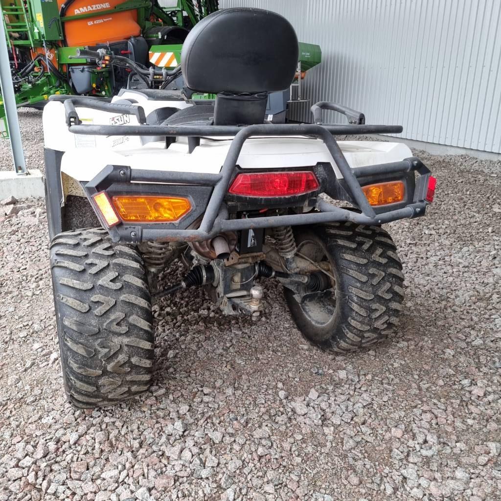 Hisun 800 Terénne vozidlá