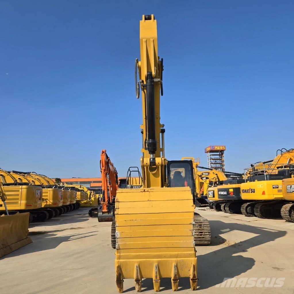 CAT 336 GC Midi rýpadlá 7 t - 12 t