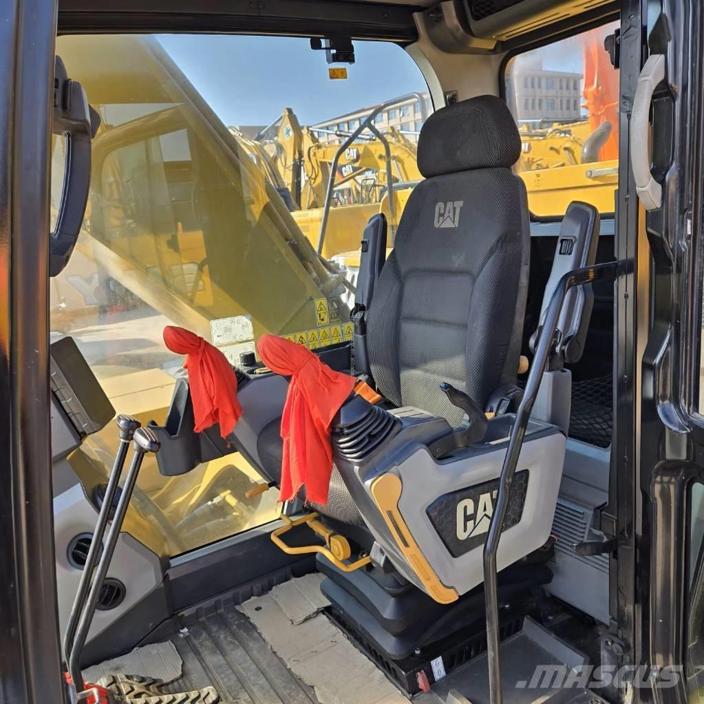 CAT 336 GC Midi rýpadlá 7 t - 12 t