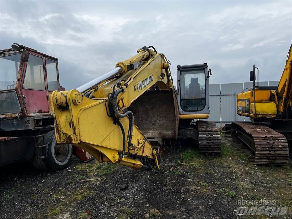 New Holland E 215 Stavebníctvo - ostatné