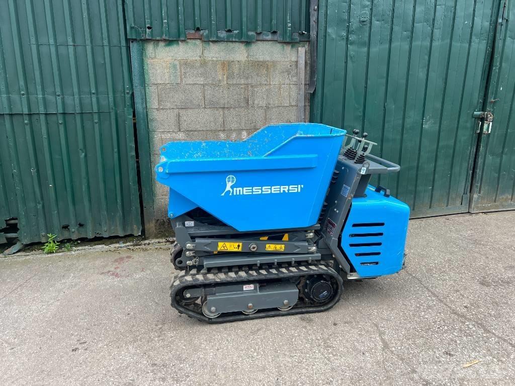 Messersi TC 95 D Pásové sklápače