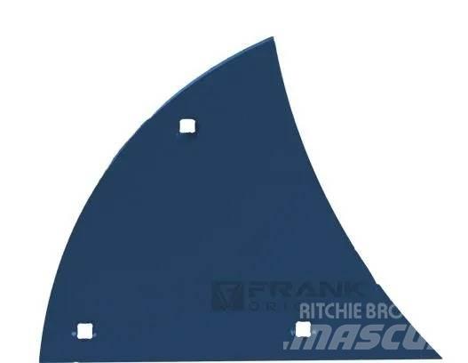 Lemken Front part Podvozky a zavesenie kolies