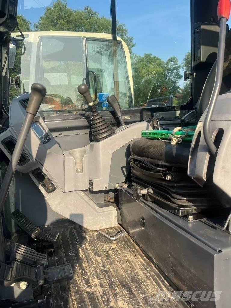 Kubota KX165-5 Mini rýpadlá < 7t