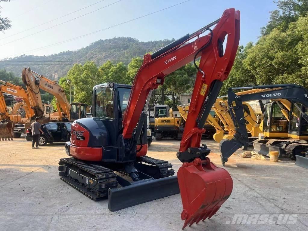 Kubota KX165-5 Mini rýpadlá < 7t