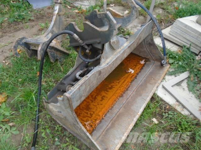 Doosan DX 35 Z Mini rýpadlá < 7t