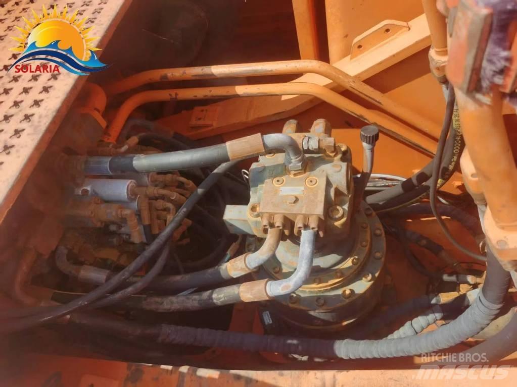 Doosan dx300lc-9c Pásové rýpadlá