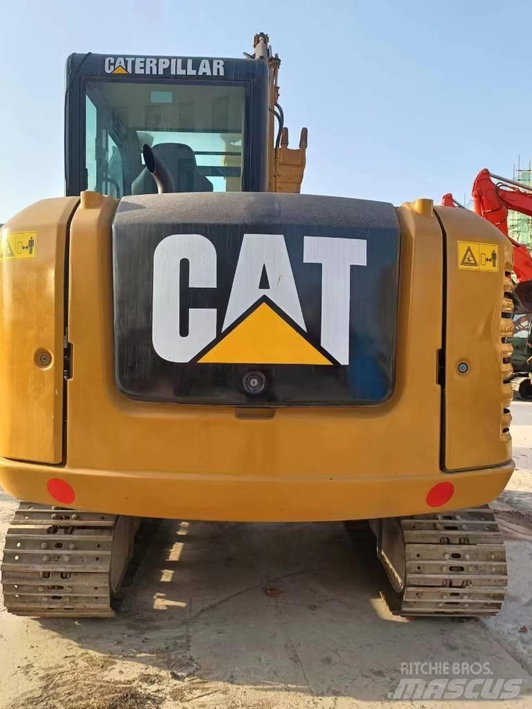 CAT 305.5E2 Pásové rýpadlá