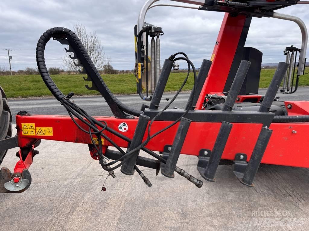 Kuhn SW4014 Ovíjačky