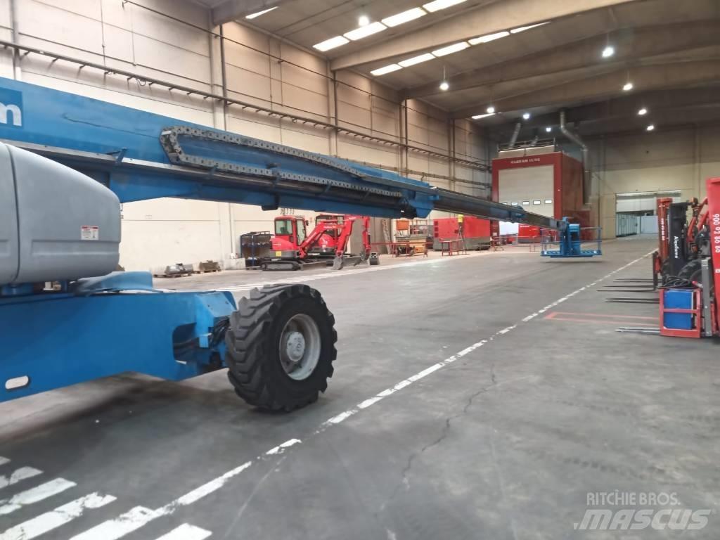Genie S 125 Teleskopické plošiny