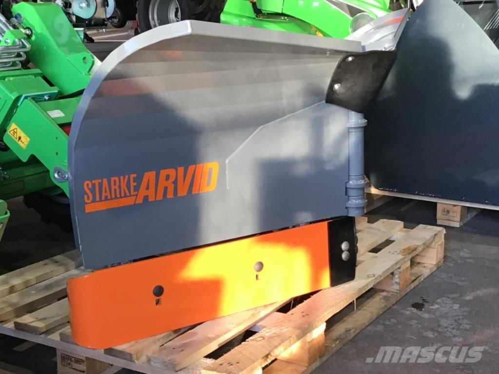 Fjärås AVANT 175 Šmykom riadené nakladače