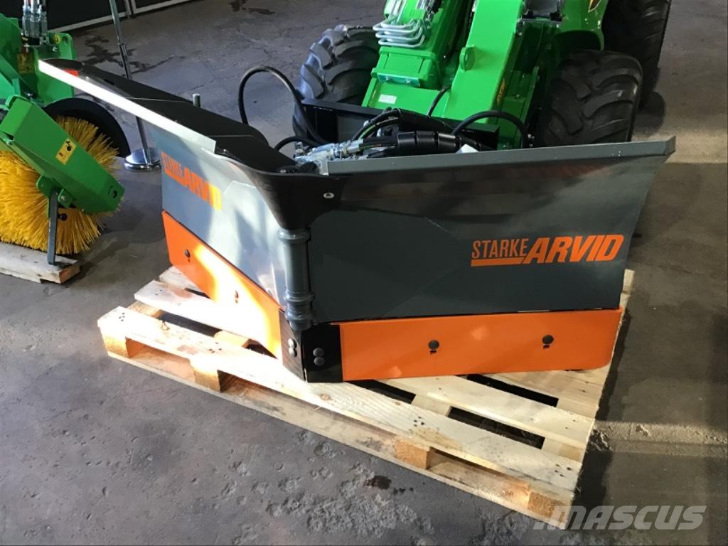 Fjärås AVANT 175 Šmykom riadené nakladače