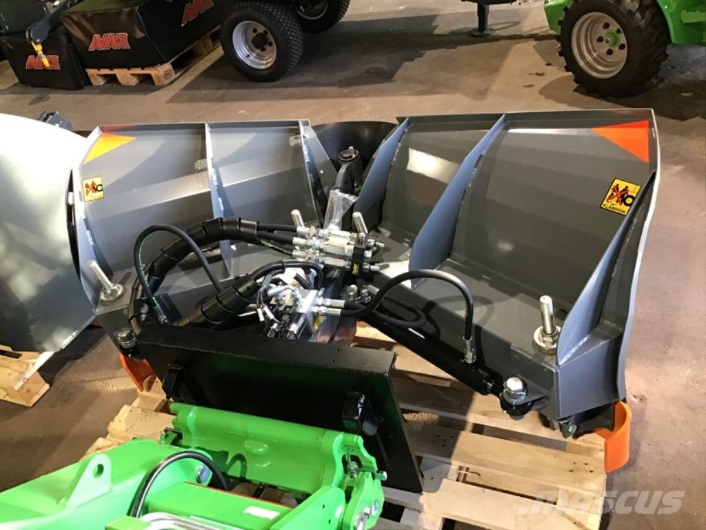 Fjärås AVANT 175 Šmykom riadené nakladače