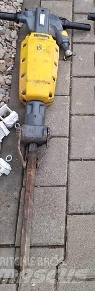 Atlas Copco R-Tex Búracie kladivá / Zbíjačky