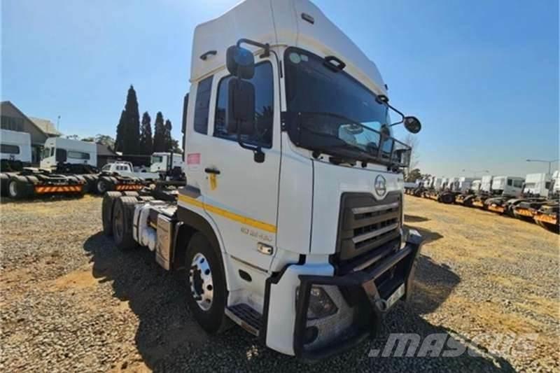 UD TRUCKS QUON Ďalšie nákladné vozidlá