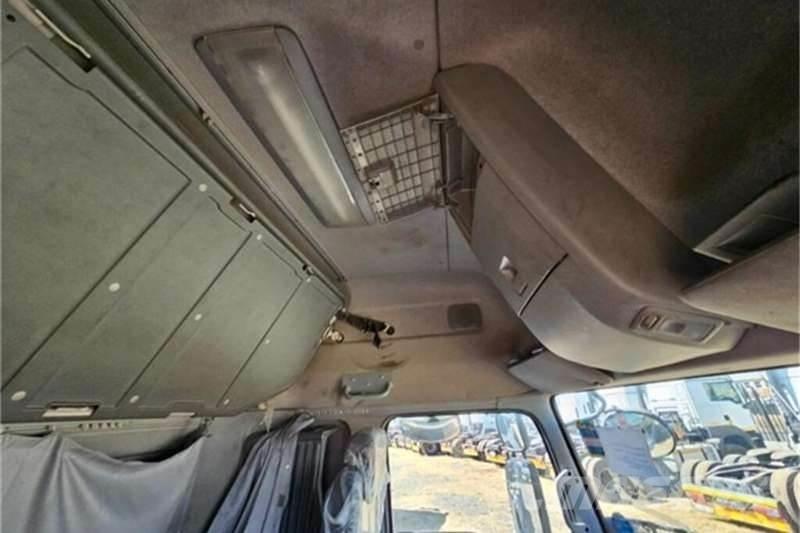 UD TRUCKS QUON Ďalšie nákladné vozidlá