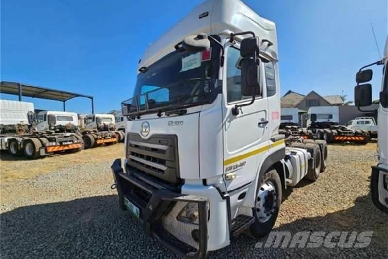 UD TRUCKS QUON Ďalšie nákladné vozidlá