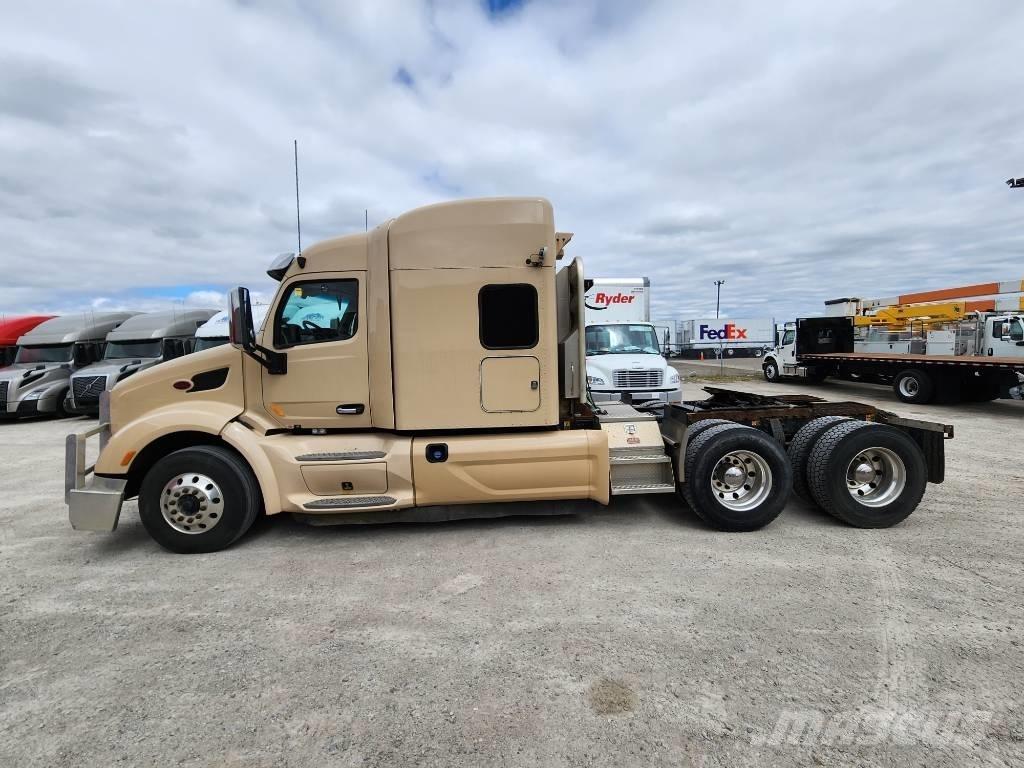 Peterbilt 579 Ťahače