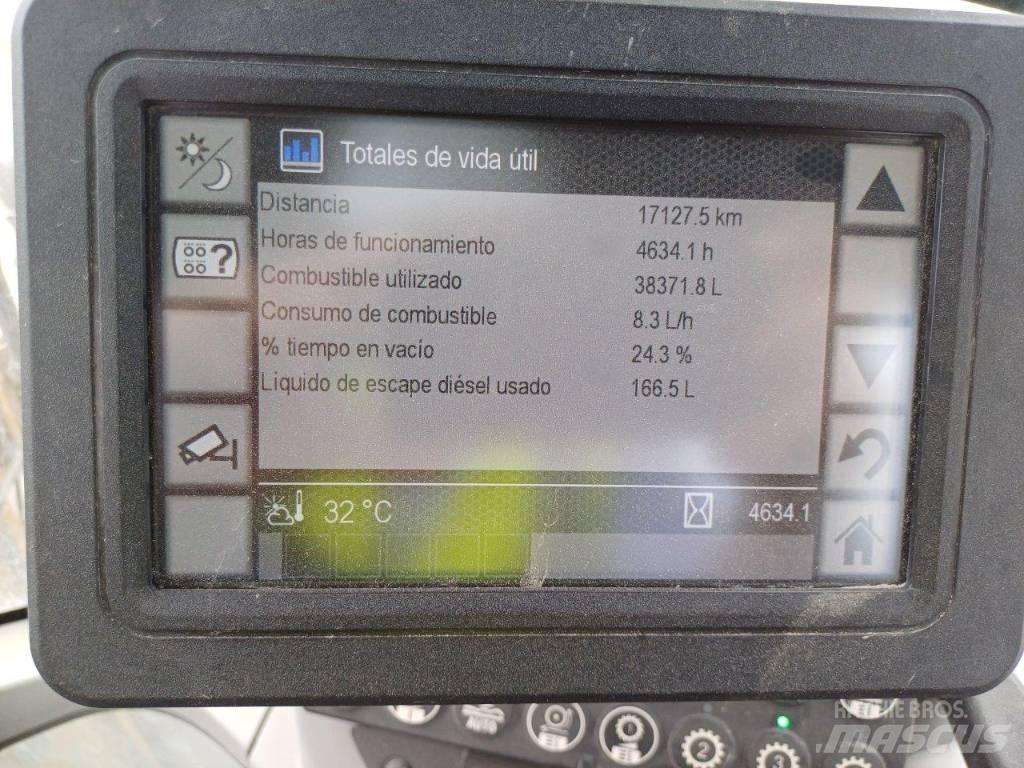 CAT 926M Kolesové nakladače