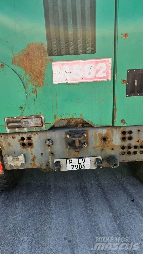JENZ HEM 582 Z Štiepkovače