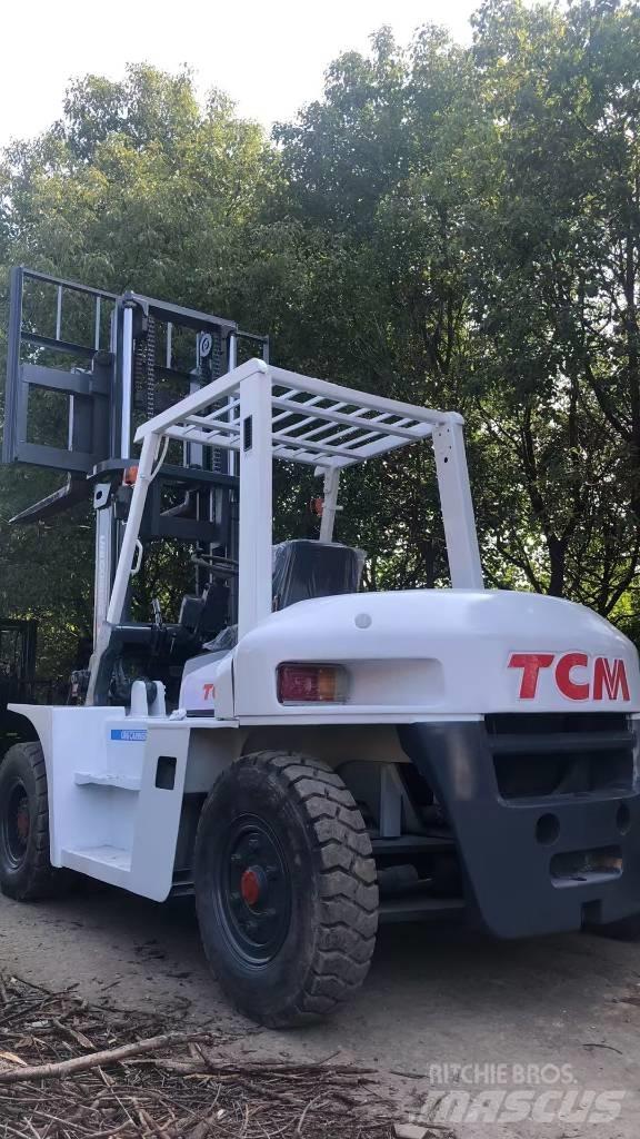 TCM 100 Dieselové vozíky
