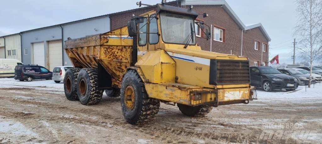 Moxy MT 30 Kĺbové nákladné autá