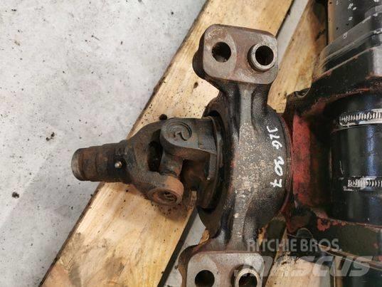 JLG 307 axle bracket Podvozky a zavesenie kolies