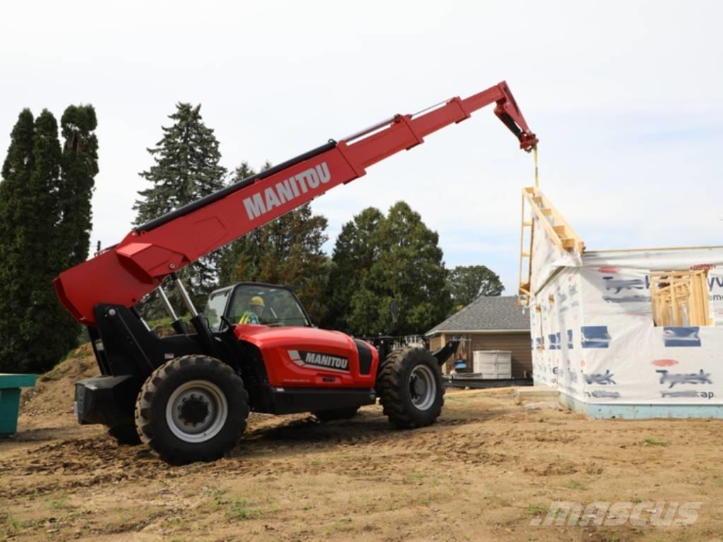 Manitou MTA 10055 Teleskopické manipulátory