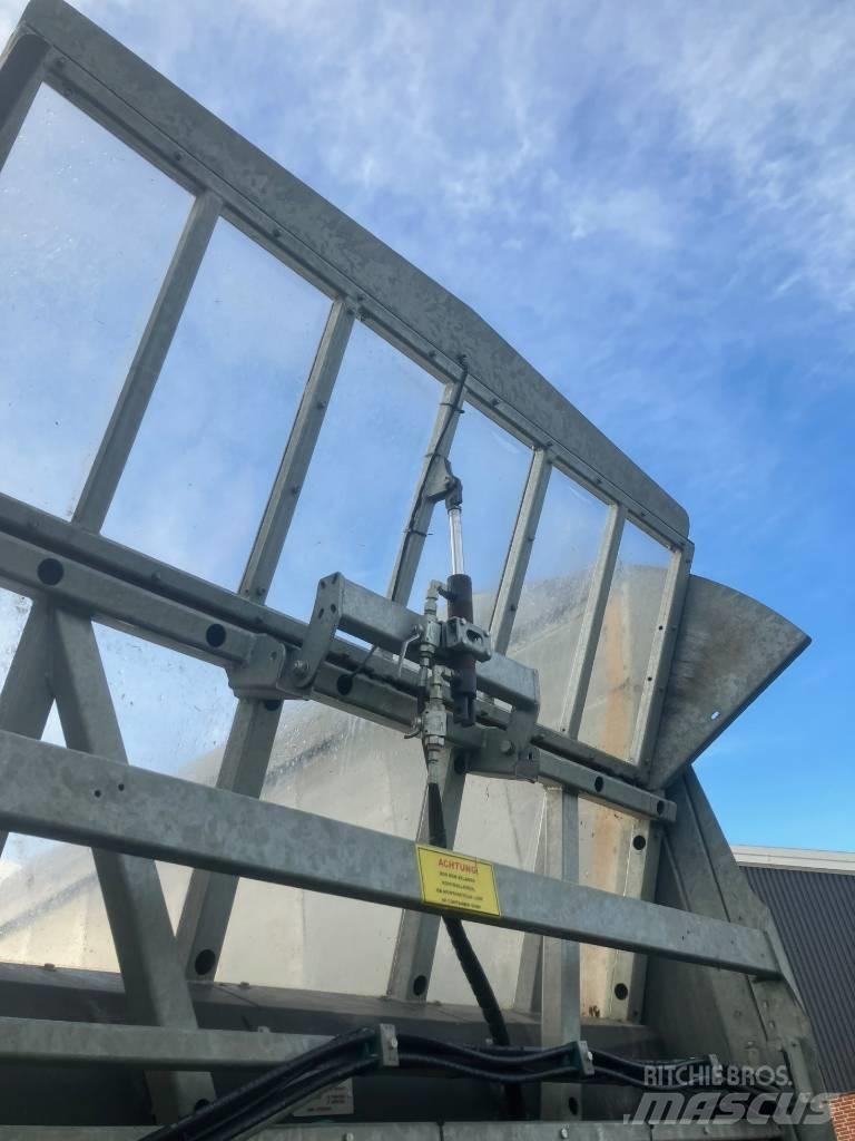 Fliegl ASW 281 Ďalšie prívesy