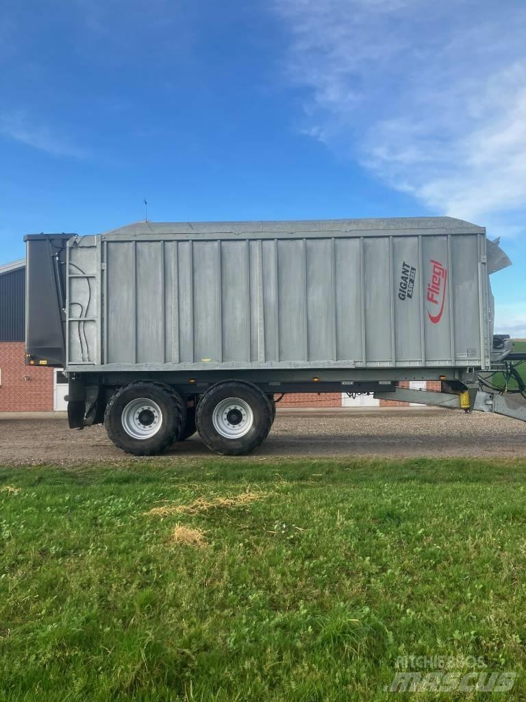 Fliegl ASW 281 Ďalšie prívesy