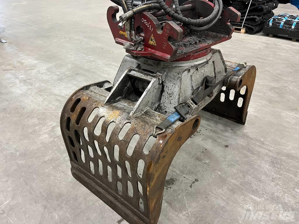 Demarec DRG15 CW30 Drapáky