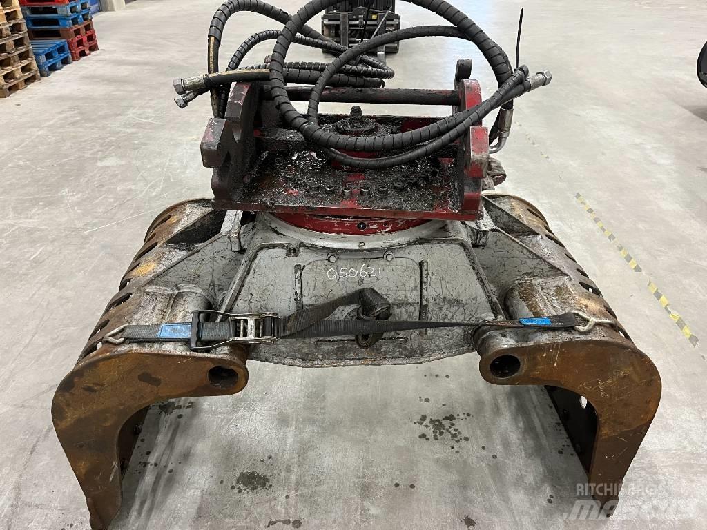 Demarec DRG15 CW30 Drapáky