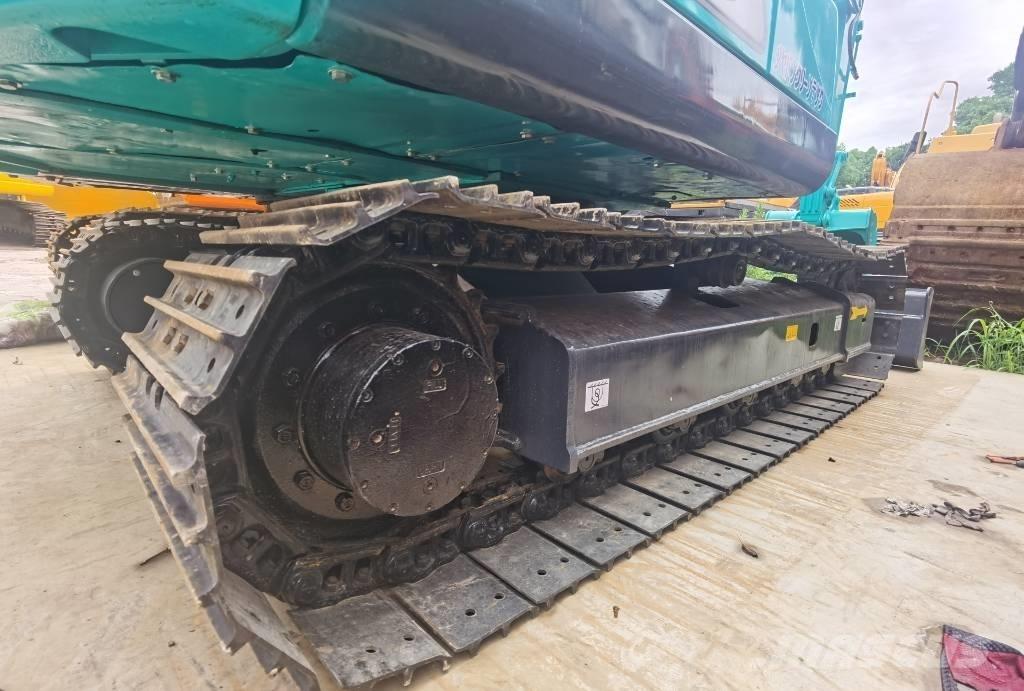 Kobelco SK 75 Midi rýpadlá 7 t - 12 t
