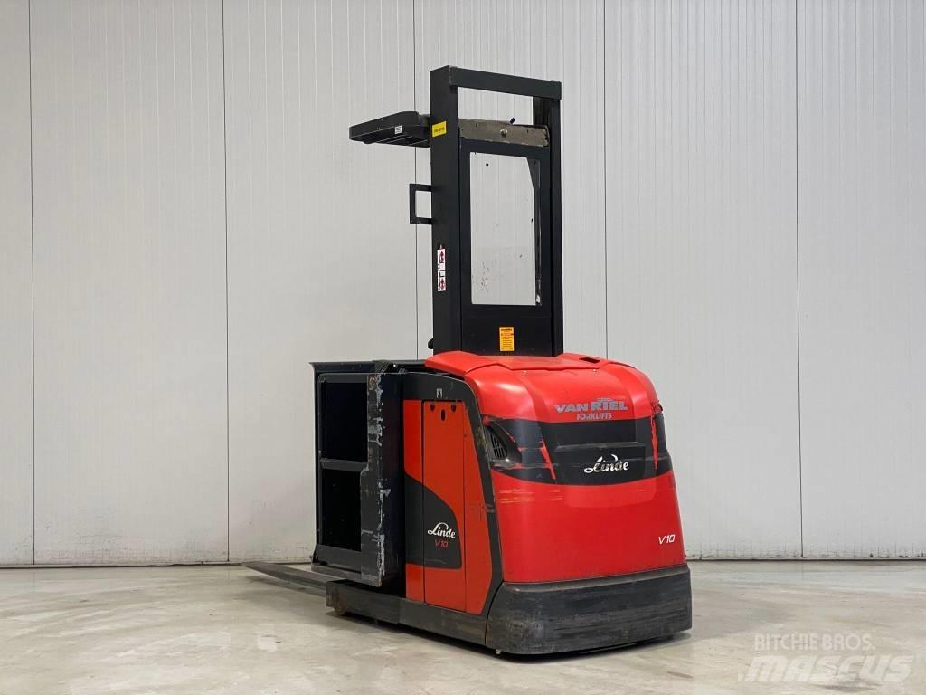 Linde V10 Strednezdvižný vozík