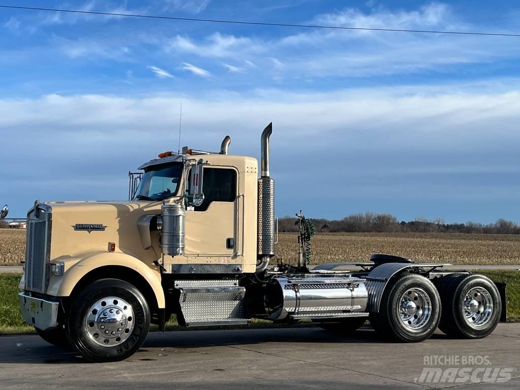 Kenworth W 900 Ťahače
