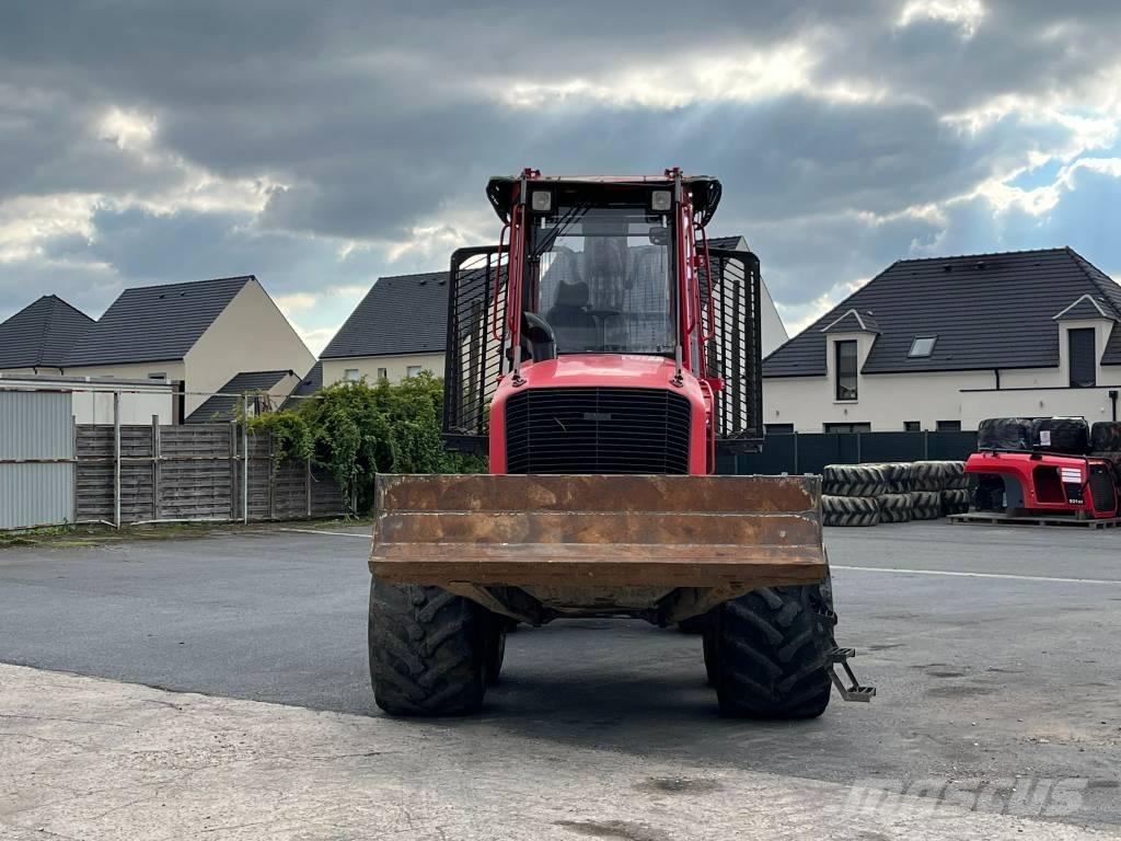 Komatsu 855 Lesné traktory