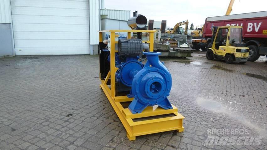 Scania KSB Jet pump Vodné čerpadlá