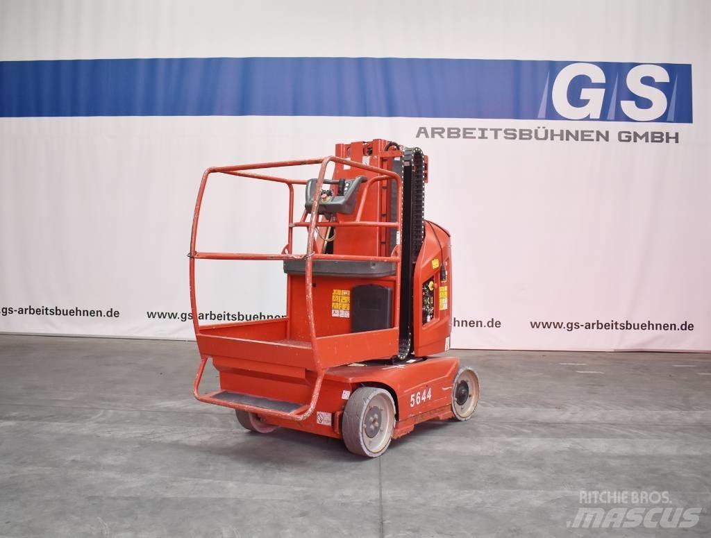JLG Toucan 8 E Vertikálne stĺpové výťahy