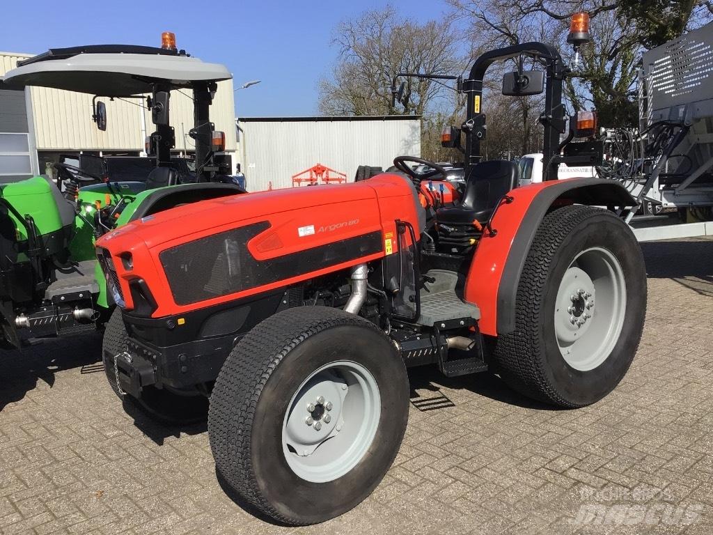 Same Argon 80 Traktory