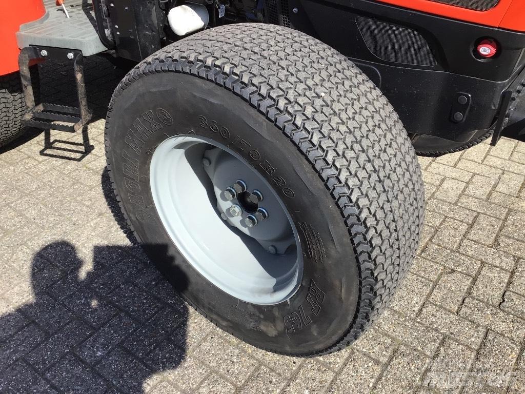 Same Argon 80 Traktory