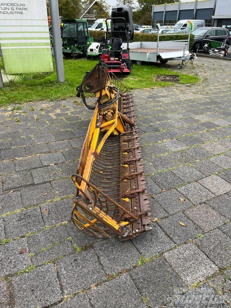 BOS MX 430 Iné