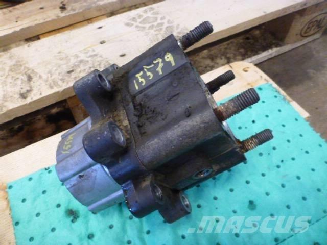 Scania R 650, 1790613 Prevodovky