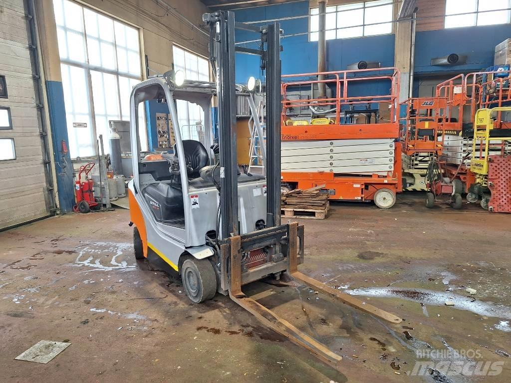 Still RX70-16T LPG vozíky