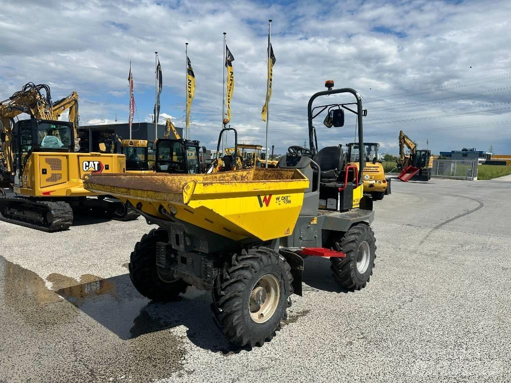 Wacker Neuson DW 30 Stavebné sklápače