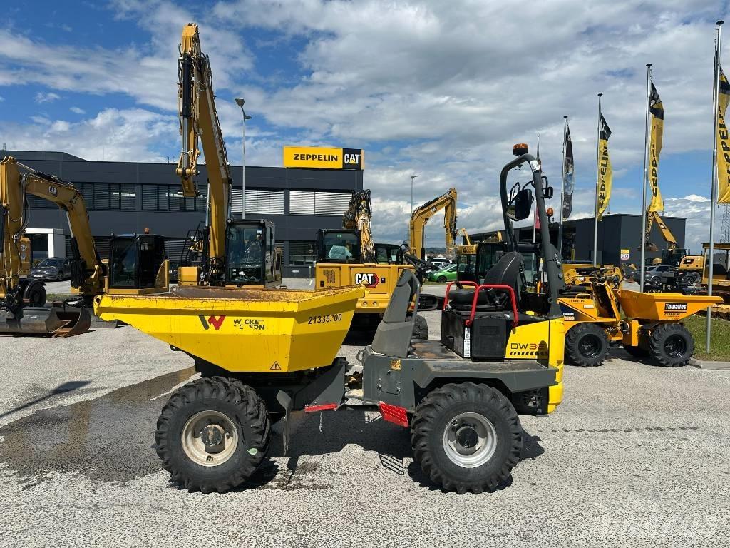 Wacker Neuson DW 30 Stavebné sklápače
