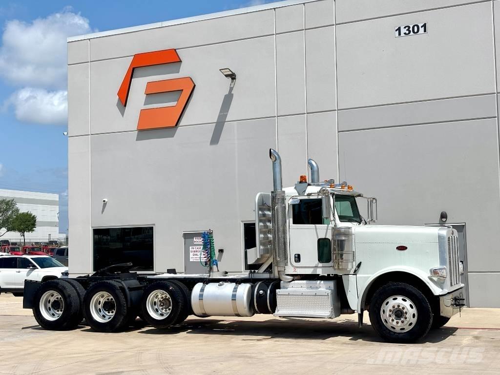 Peterbilt 388 Ťahače